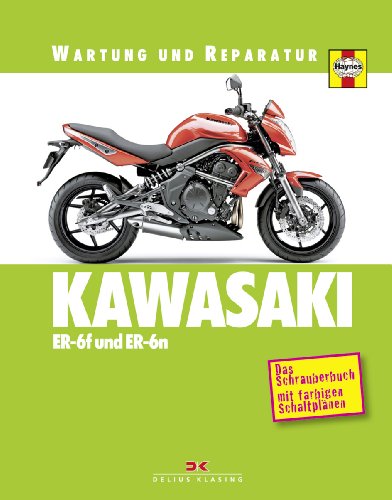Kawasaki ER-6f & ER-6n Kawasaki ER-6f & ER-6n