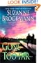 Gone Too Far (Troubleshooters, Book 6)