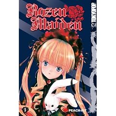 Rozen Maiden 01
