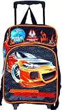 Hot Wheels Rolling Backpacks