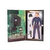 12" / 1/6 Scale N.Y.P.D. Emergency Service Unit Full Gear "Bill Smith" Action Figure