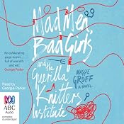 Mad Men, Bad Girls and the Guerilla Knitters Institute | [Maggie Groff]