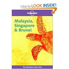 Lonely Planet Malaysia, Singapore and Brunei