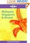 Lonely Planet Malaysia, Singapore and Brunei