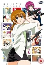 Najica Blitz Tactics - The Complete Collection [2003] [DVD]