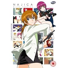 Najica Blitz Tactics - The Complete Collection [2003] [DVD]