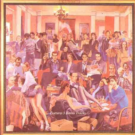 CD-Charts  Third Party New : The Crack