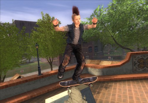 Tony Hawk's American Wasteland (Xbox)