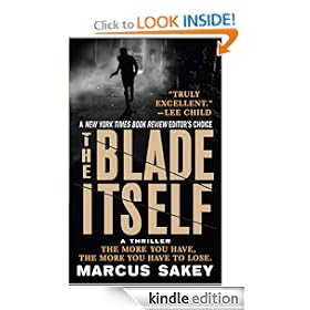 The Blade Itself: A Novel