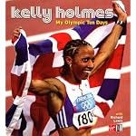 My Olympic Ten Days - Kelly Holmes book cover