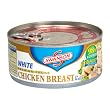 Swanson Premium Chunk Chicken Breast, White Meat, 9.75-Ounce Cans (Pack of 12)