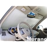 Sunshade for Nissan Murano 2003 2004 2005 2006 2007 2008 HEATSHIELD Windshield Custom-fit Sunshade