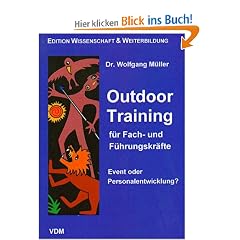 Outdoor Training f�r Fach- und F�hrungskr�fte