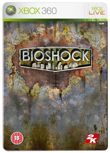 Childrens Toyshop  Third Party New : Bioshock - Limited Edition [Tin Case] (Xbox 360)
