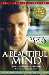 Image of A Beautiful Mind: The Life of Mathematical Genius and Nobel Laureate John Nash