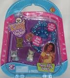 Kitty In My Pocket 3 Charm Kitty Penny, Kiki, Shyla