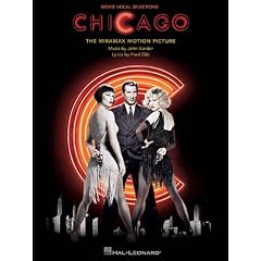 Chicago: Movie Vocal Seclections