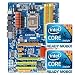 Biostar DDR3 Intel P55 ATX Intel Motherboard T5 XE image 2