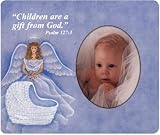 Children are a gift from God - Photo Magnet Frame