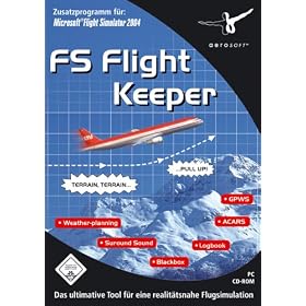 FS FLIGHT KEEPER (PC)