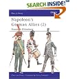 Napoleon's German Allies (2) : Nassau and Oldenburg (Men at Arms Series, 43) by  Otto Von Pivka and Gerry Embleton