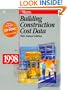 Building Construction Cost Data, 1998 (Means Building Construction Cost Data)