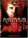 Unspeakable