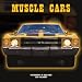 Books : Muscle Cars 2007 Calendar