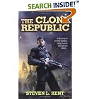 Click here to buy  The Clone Republic  by Steven L. Kent.