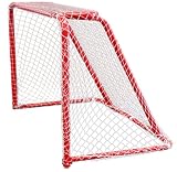 Park & Sun SFH-2B 54 Steel Goal with Shelf & Back Bars