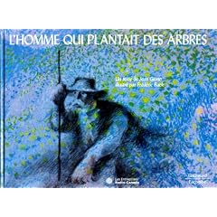 L'Homme qui plantait des arbres