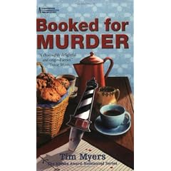 Booked For Murder