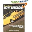 Super Chevy Nova's Handbook HP1339: Restoration and Performance for 1962-1967 Chevy Novas by Editors of Super Chevy Magazine