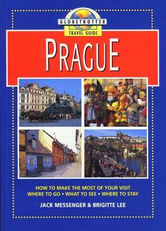 City Travel Guides Discounted  Books : Prague (Globetrotter Travel Guide)