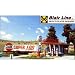 HO KIT Laser-Cut Clark Oil Gas Station