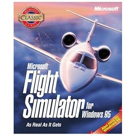 Microsoft Flight Simulator Classic