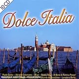 Revue Compilation  / Coffret 10 CD : Dolce Italia