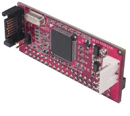 Childrens Toyshop  Computer : Max Value Serial ATA to IDE Device Adapter