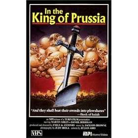 In the King of Prussia [VHS]
