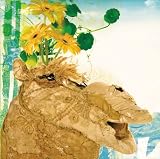 花がよくにあう 画像