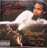 Tech N9ne Killer / Prozak Tales From the Sick (Parental Advisory Explicit Content) Sleeve Cover [Audio CD]