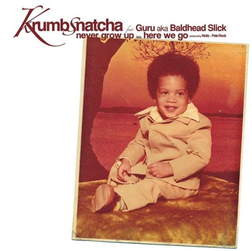 Never Grow Up 12" [Explicit]