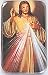 Divine Mercy Magnet - 1 3/4'' x 2 3/4'' Dimension