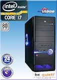 ANKERMANN-PC i7 2600K (4×3,40GHz) | ASUS ENGTX550 Ti 1024MB | 8GB RAM | 1TB HDD SATA | ASUS P8H61-M Pro Rev.3 USB3 | 24xDVD-Writer | PSU BeQuiet 80+ | Case A-Dis ELITE 905