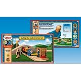 Wooden Toys Thomas Riding the Rails Starter Set - Learning Curve