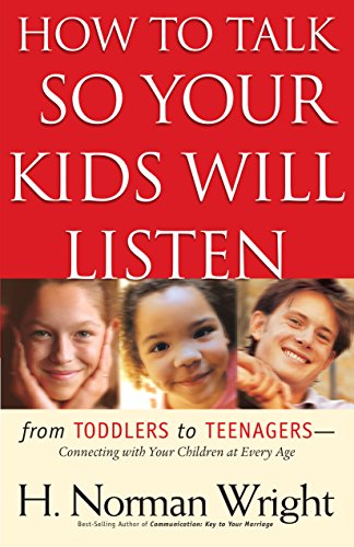 how to talk so your kids will listen