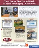 Mavis Beacon Teaches Typing 11.0 Deluxe