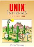UNIX Internals: The New Frontiers