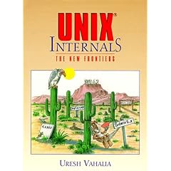 UNIX Internals: The New Frontiers (An Alan R. Apt book)