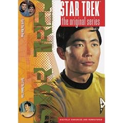 Star Trek - The Original Series, Vol. 3, Episodes 6 & 7: The Man Trap/ The Naked Time